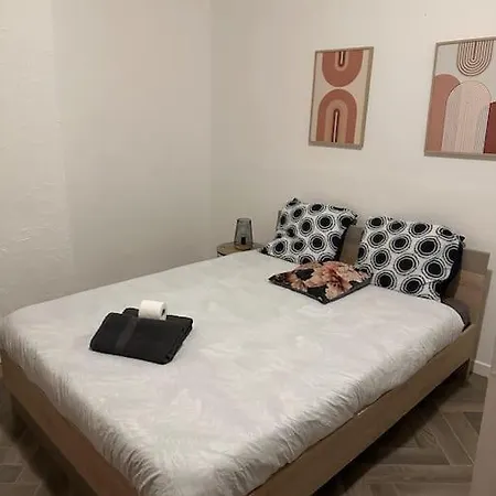 Cocon Du Nord Metro Direct Lille Сasa de vacaciones *