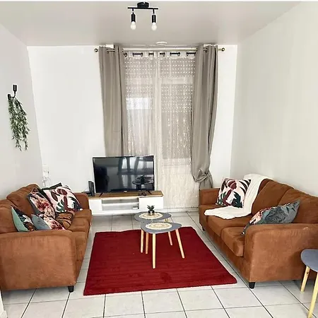 Cocon Du Nord Metro Direct Lille * Roubaix