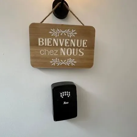 Cocon Du Nord Metro Direct Lille Сasa de vacaciones